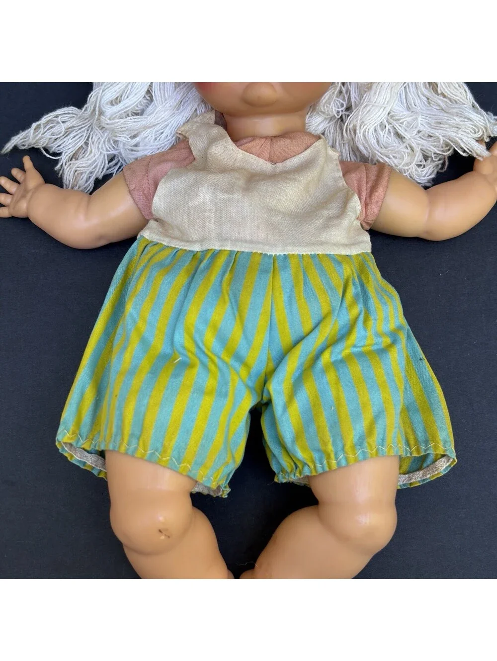 Vintage 1965 Ideal LITTLE HONEY MOON Doll Dick Tracy Comics